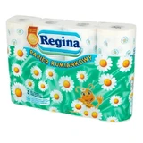 Regina, toilet paper with chamomile, 12 rolls