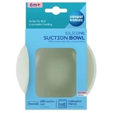 Canpol Babies Silicone Suction cup 51/400 gray 330ml, 6m+