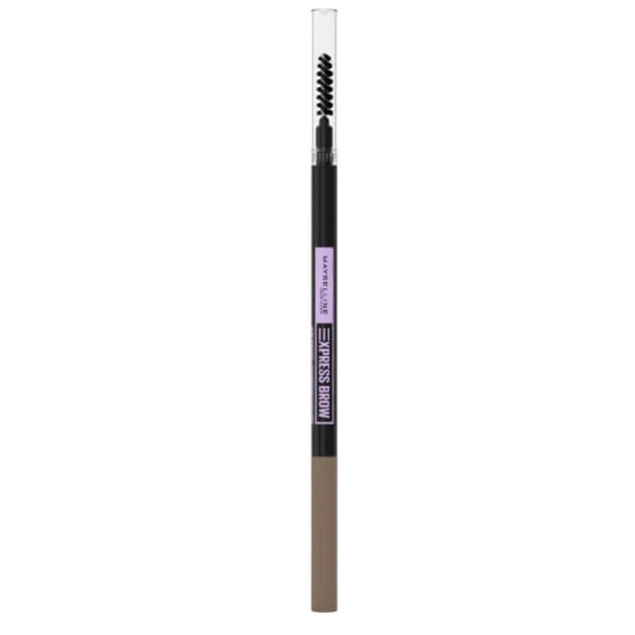 Maybelline Express Brow Ultra Slim Automatisch Wenkbrauwpotlood 03 Warm Bruin