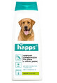 Happs Pflegeshampoo f&#252;r Hunde mit hellem Fell, 200 ml