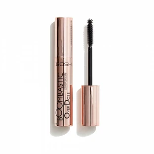 Gosh Boombastic Overdose verdikkende mascara 01 zwart, 13ml