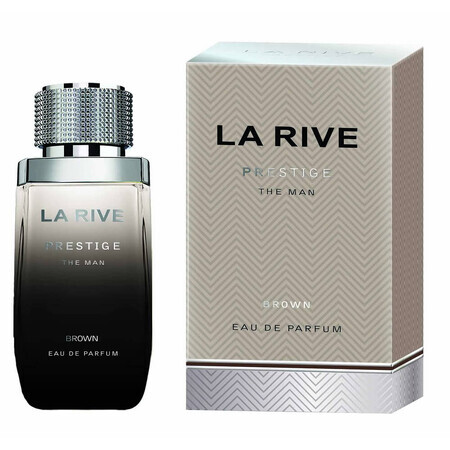 La Rive Prestige Brown The Man Eau de parfum, 75ml