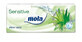 Mola Aloe vera T&#252;cher, 10 St&#252;ck x 10