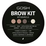 Kit de estilización de cejas Gosh 001