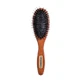 Inter Vion Wooden brush with natural wax and nylon pins