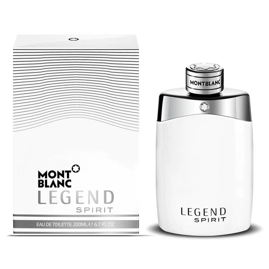 Mont Blanc Legend Spirit Pour Homme, Eau de toilette, 200ml