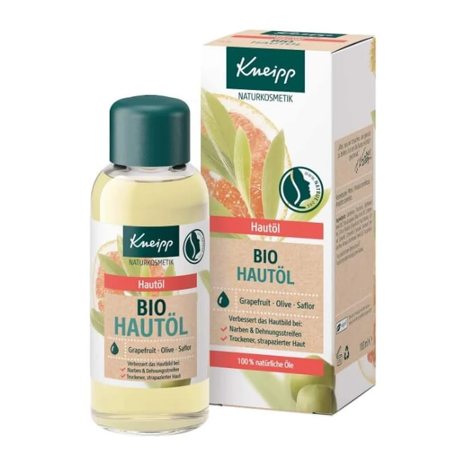 Kneipp, Organic skin oil 100 ml