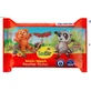 SauBear, Wet wipes, wash and wipe, 20 pieces