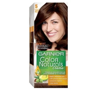 Garnier, Farbe Naturals, Farbe, 5 Licht Pfirsich