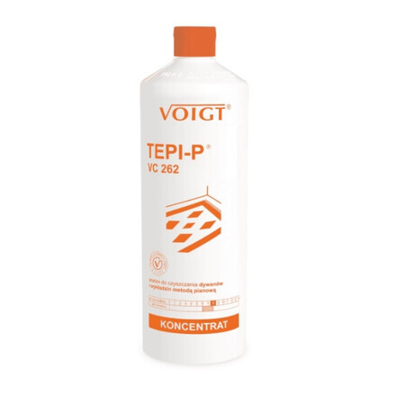 Voigt VC262, mousse nettoyante pour tapis et tissus d'ameublement, 1 litre