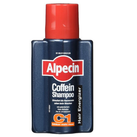 Alpecin, Koffein C1, Shampoo, 75ml