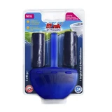 Blink, Toilettenschüssel, blau, 3 Stück