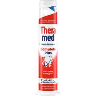 Theramed, pastă de dinți împotriva cariilor, 100 ml