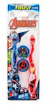 Marvel Avengers Zahnb&#252;rsten-Set f&#252;r Jungen, 2 St&#252;ck