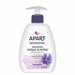 Apart Natural Creamy Care Cremig schäumende Seife Fioek, 500ml
