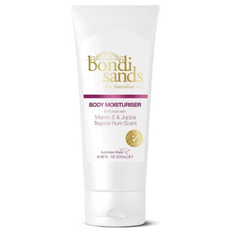 Bondi Sands Tropical Rum Feuchtigkeitsspendende Körpercreme 200ml