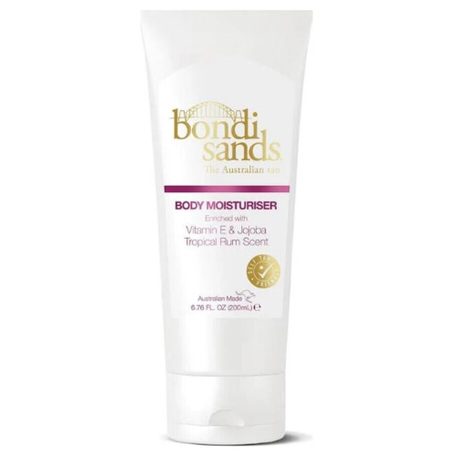 Bondi Sands Tropical Rum Feuchtigkeitsspendende Körpercreme 200ml