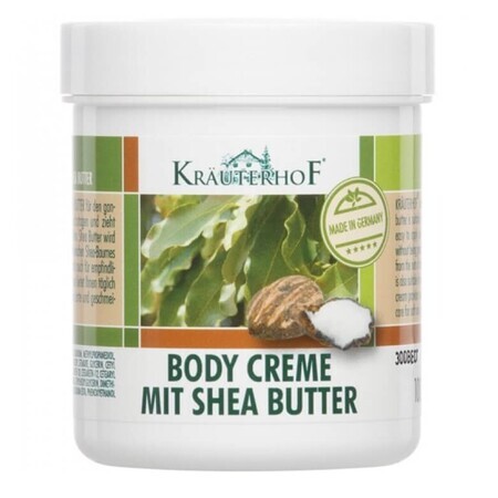 Krauterhof Shea Butter Körperlotion 100ml