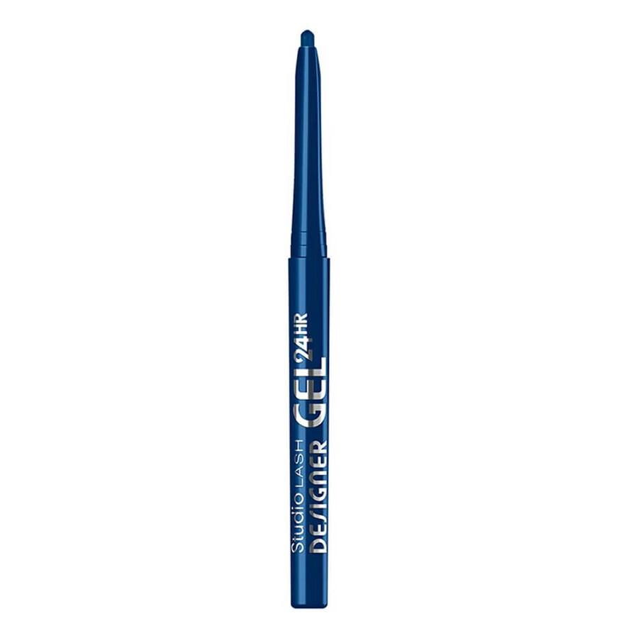 Miss Sporty Studio Lash Designer Gel Eyeliner 004 Blau Designer, 1,6ml