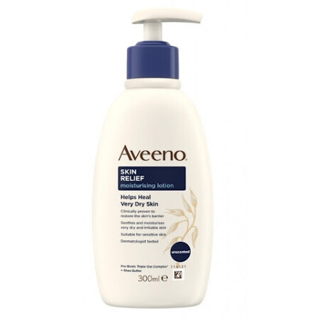 Aveeno Skin Relief Feuchtigkeitsspendende Körpermilch 300 ml