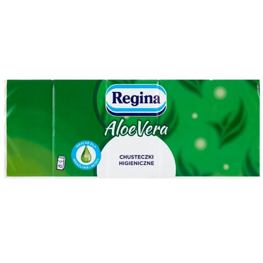 Regina, Servietten, 10 Stück