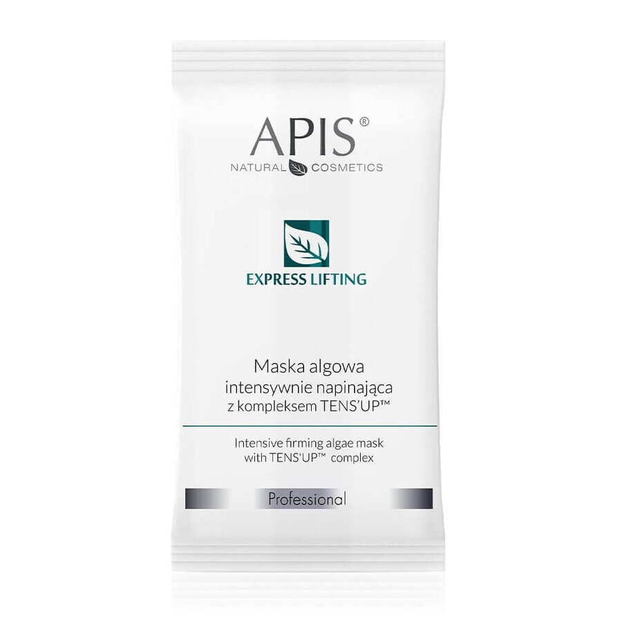 Apis Express Algenmaske mit Lifting-Effekt und TENSUP-Komplex, 20g