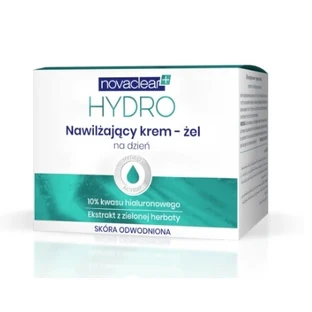 Novaclear Hydro-Feuchtigkeitsspendende Tagescreme 50 ml