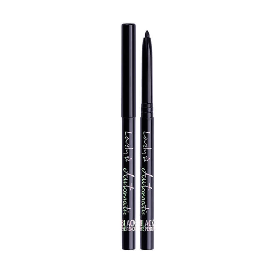 Lovely Automatic Eyeliner Zwart Eyelinerpotlood