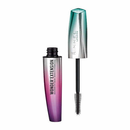 Rimmel Wonder Extension Mascara 001 Foarte negru, 11ml