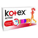 Binden Normal Active, 16 Stück, Kotex