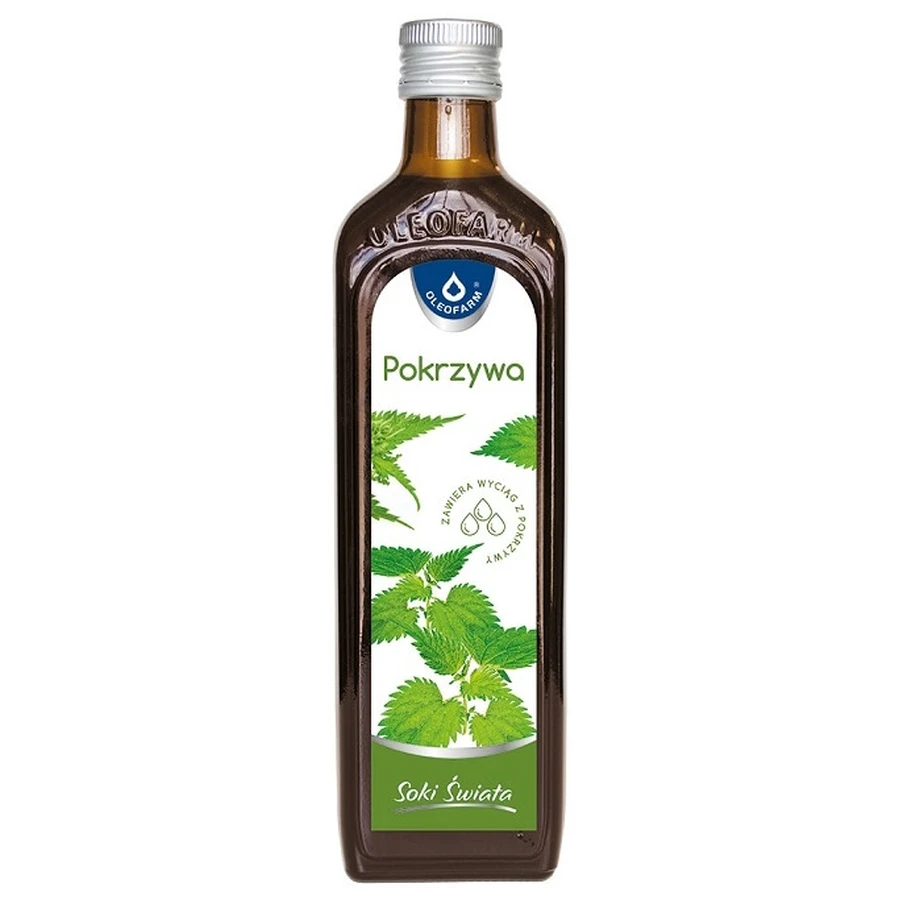 Nettle pyn 490 ml