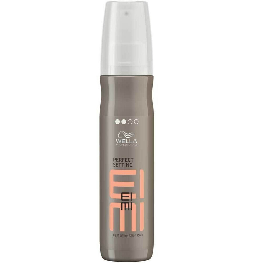 Wella Professionals Eimi Spray Fijador Perfecto Volumen, 150ml