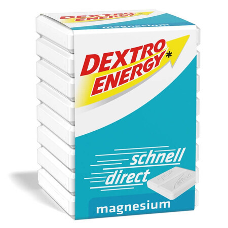 Dextro Energie Magnesium, 8 Tabletten