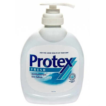 Protex, Săpun lichid antibacterian Fresh, 300 ml