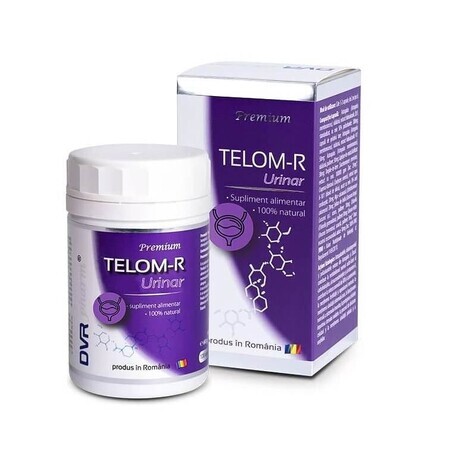 Telom-R Urinar, 120 capsule, DVR Pharm