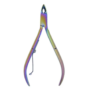 KillyS Professional Cuticle Nippers Cki 5mm Rainbow