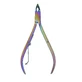 KillyS Professional Cuticle Nippers Cki 5mm Rainbow