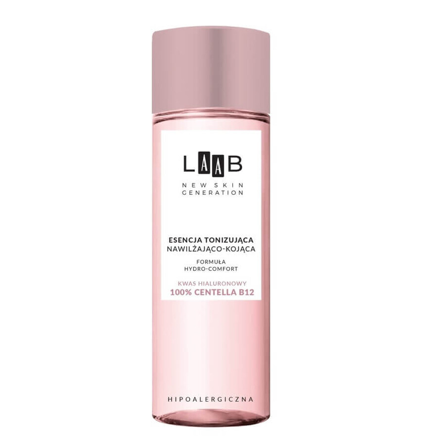 AA LAAB feuchtigkeitsspendende und beruhigende Toning Essence 200ml