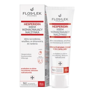 Flos-Lek Hesperidin Vascular Strengthening Cream, 50 ml