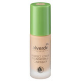 Alverde, Corrector Caramelo 40, 20ml