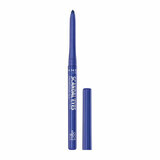 Rimmel Scandaleyes Exaggerate Delineador de ojos resistente al agua 004 Azul cobalto, 0,35 g