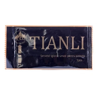Tianli Intimpflegetuch, 1 Stück, Sanye Intercom 