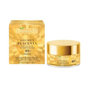 Bielenda Golden Placenta 40+ Anti-wrinkle moisturizing cream, 50ml