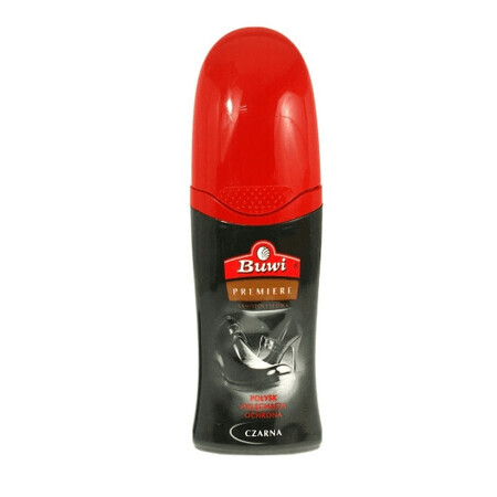 Buwi Schuhcreme, schwarz, 60 ml