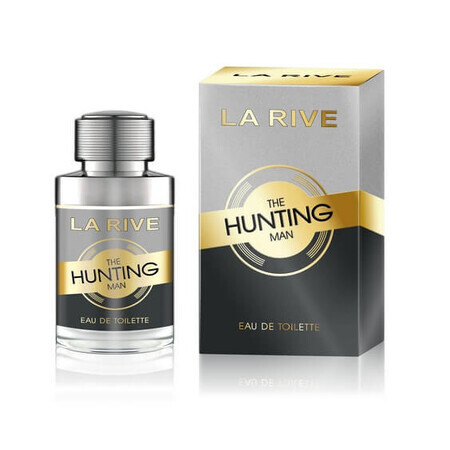 La Rive The Hunting Man Eau de toilette, 75ml