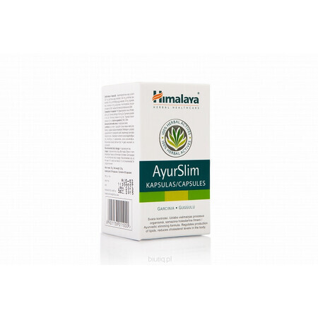 Himalaya AyurSlim 60 Kapseln