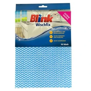 Blink, Wischfix, polishing stick, 10 pieces