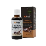 Apiland purified propolis tincture 95%, 50 ml