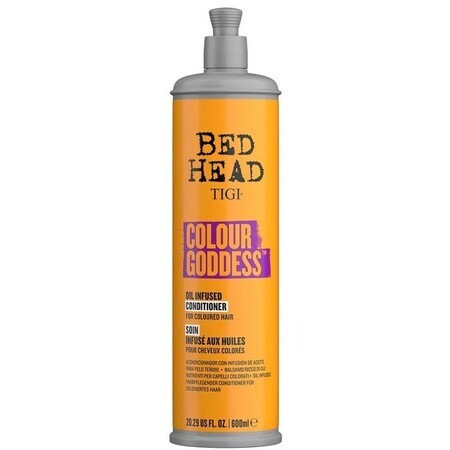 Bed Head, Colour Goddes, Conditioner für gefärbtes Haar, 600ml