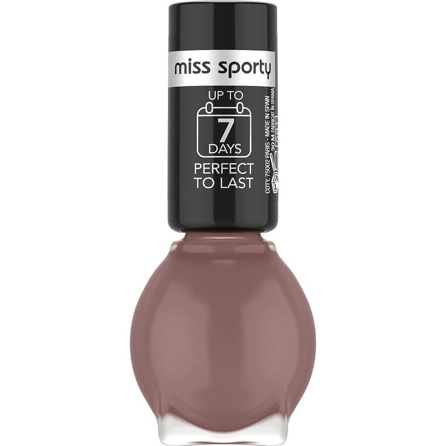 Esmalte de uñas Miss Sporty Perfect to Last 203, 7 ml